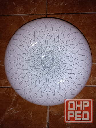 Светильник потолочный "Грань" 18 Вт Макеевка - изображение 7