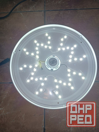 Светильник потолочный "Грань" 18 Вт Макеевка - изображение 8