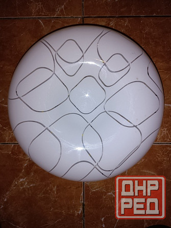 Светильник потолочный "Грань" 18 Вт Макеевка - изображение 6