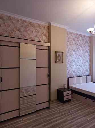 3-комн. кв., новострой 117м, пр-кт Панфилова Донецк