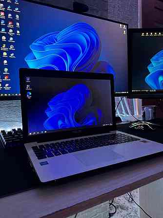 Ноутбук Asus x553m Макеевка