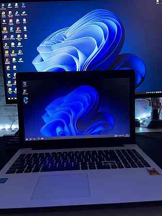 Ноутбук Asus x553m Макеевка
