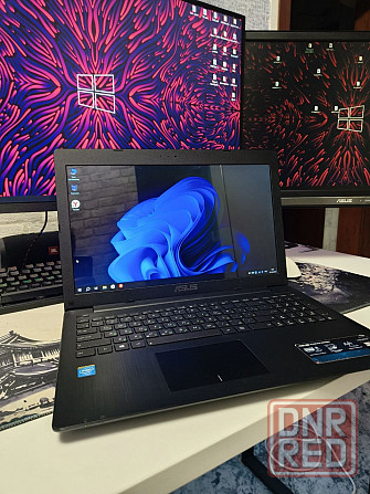 Ноутбук Asus x553m Макеевка - изображение 1