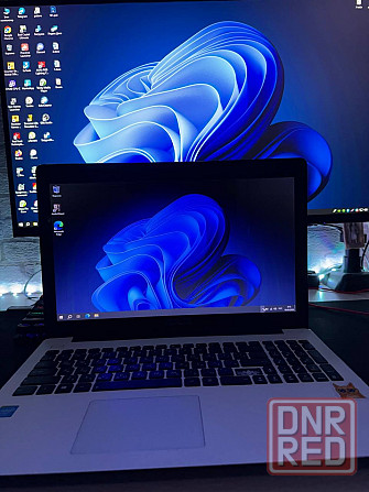 Ноутбук Asus x553m Макеевка - изображение 1