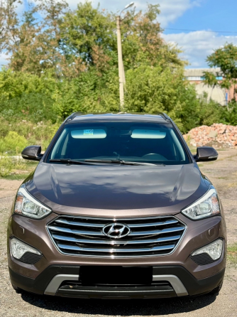 Продам Hyundai Santa Fe Донецк