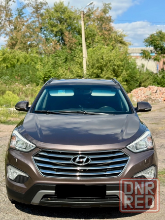 Продам Hyundai Santa Fe Донецк - изображение 1