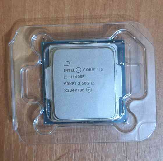 Процессор I5 11400f Донецк
