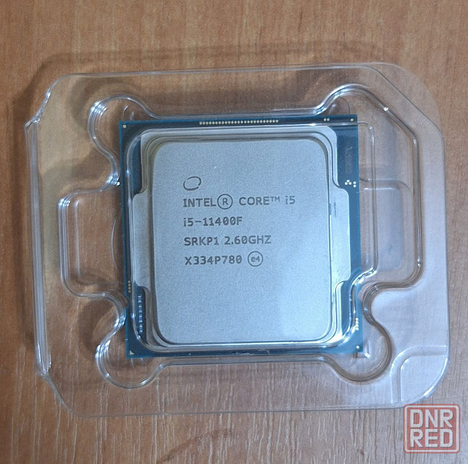 Процессор I5 11400f Донецк - изображение 1