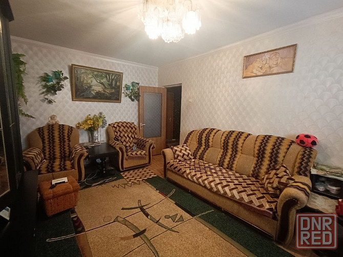 Продается 3-комнатная квартира на Текстильщике, чешка. Донецк - изображение 3