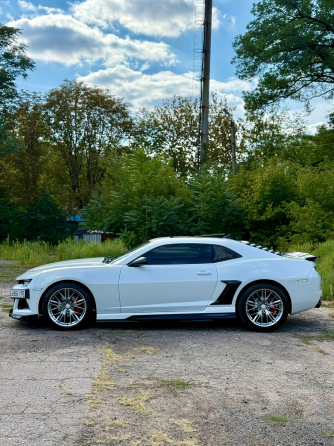 Продам Chevrolet Camaro st Донецк