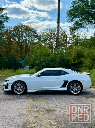 Продам Chevrolet Camaro st Донецк - изображение 2