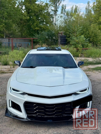 Продам Chevrolet Camaro st Донецк - изображение 1