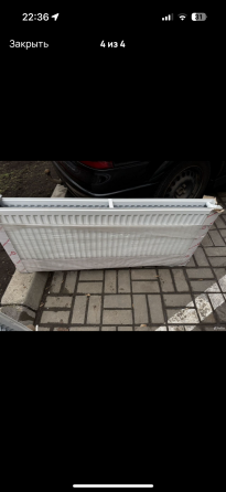 Радиатор отопления Termoteknik (водяной) Донецк