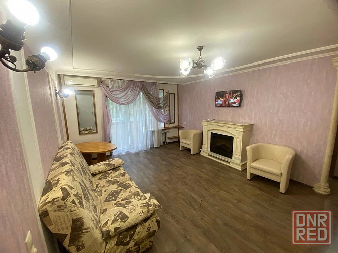 сдам 1 ком.кв в центре Донецка, ниже Грин Плазы, проспект Дзержинского, рядом Набережная, Ав Южный Донецк - изображение 9