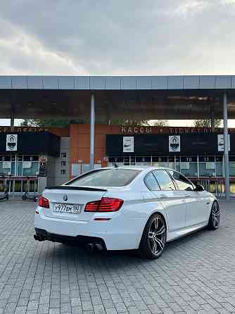 BMW F10 2014 Донецк