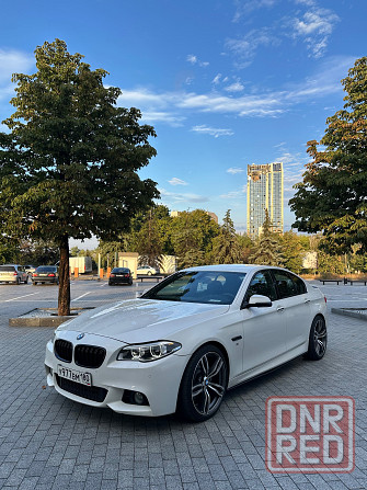 BMW F10 2014 Донецк - изображение 1