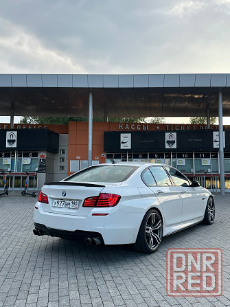 BMW F10 2014 Донецк - изображение 3