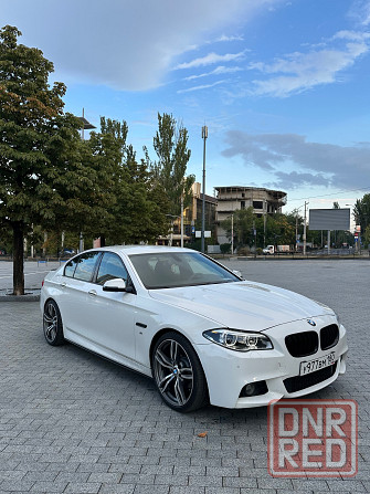 BMW F10 2014 Донецк - изображение 2