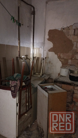 Продам 2х ком кв на земле Пролетарский район ул.Паладина 11 Гор больница торг. Донецк - изображение 4
