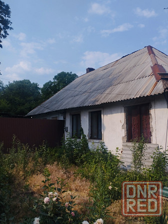 Продам 1/2 часть дома Пролетарский район улица Чегорена 6 красная Торг. Донецк - изображение 3