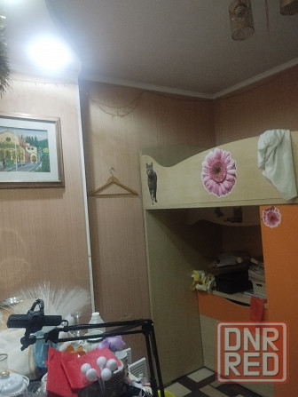 Продам 1/2 часть дома Пролетарский район улица Чегорена 6 красная Торг. Донецк - изображение 8