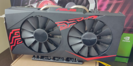 Видеокарта ASUS P106-100 6GB Докучаевск