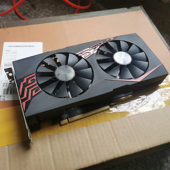 Видеокарта ASUS P106-100 6GB Докучаевск