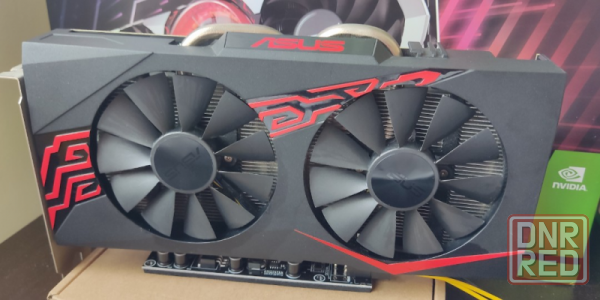 Видеокарта ASUS P106-100 6GB Докучаевск - изображение 2