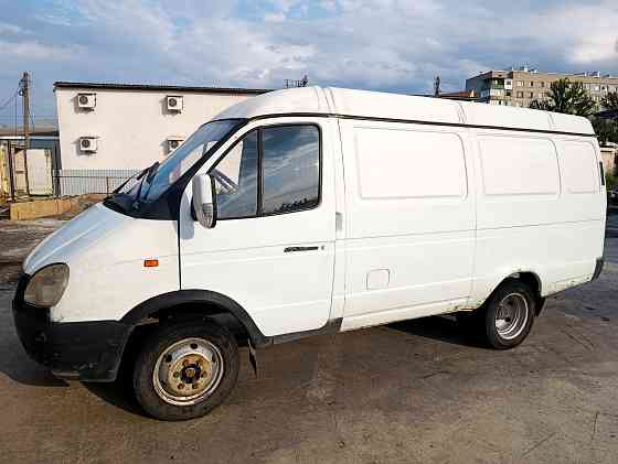 ГАЗель 2705, фургон Харцызск