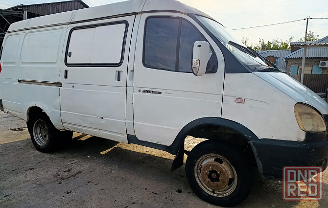 ГАЗель 2705, фургон Харцызск - изображение 4