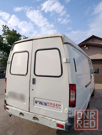 ГАЗель 2705, фургон Харцызск - изображение 3