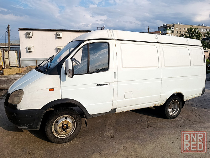 ГАЗель 2705, фургон Харцызск - изображение 1