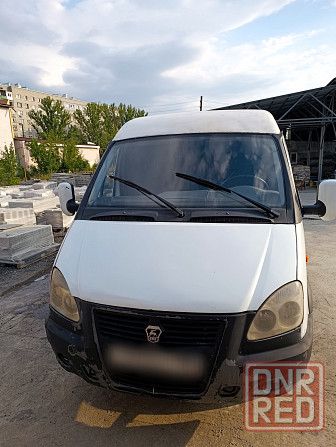 ГАЗель 2705, фургон Харцызск - изображение 2