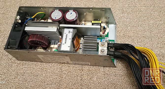 Bitmain apw 3 1600w. для автозвука Донецк - изображение 2