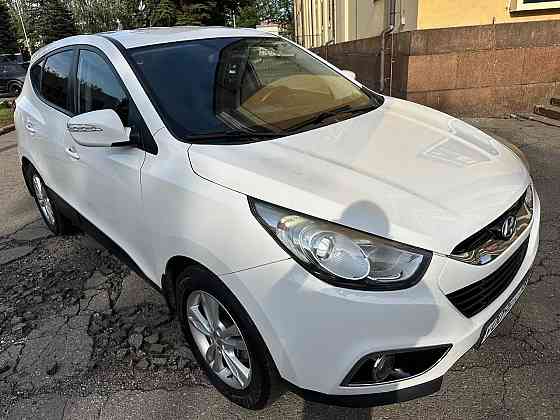 Hyundai ix 35 2013г 2.0 акпп Макеевка