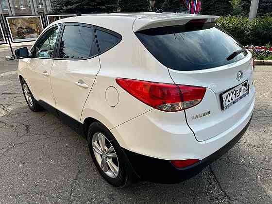 Hyundai ix 35 2013г 2.0 акпп Макеевка