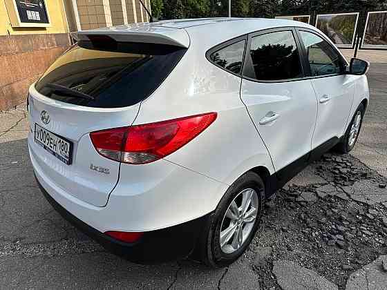 Hyundai ix 35 2013г 2.0 акпп Макеевка