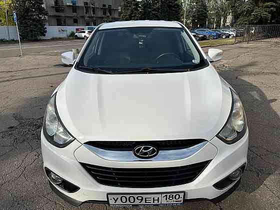 Hyundai ix 35 2013г 2.0 акпп Макеевка