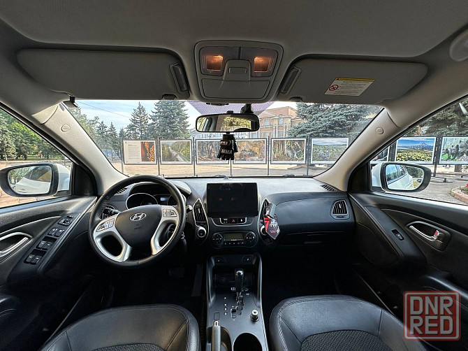 Hyundai ix 35 2013г 2.0 акпп Макеевка - изображение 7