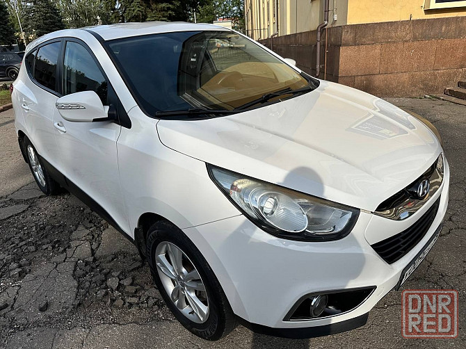 Hyundai ix 35 2013г 2.0 акпп Макеевка - изображение 3