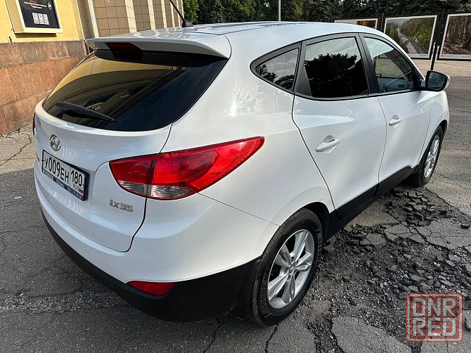 Hyundai ix 35 2013г 2.0 акпп Макеевка - изображение 4