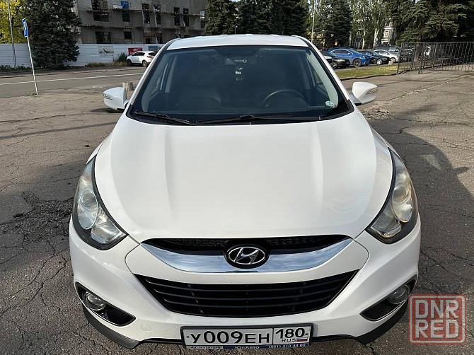 Hyundai ix 35 2013г 2.0 акпп Макеевка - изображение 2