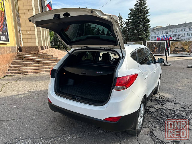 Hyundai ix 35 2013г 2.0 акпп Макеевка - изображение 6