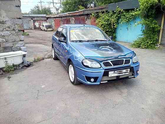 Продам Daewoo Lanos Донецк