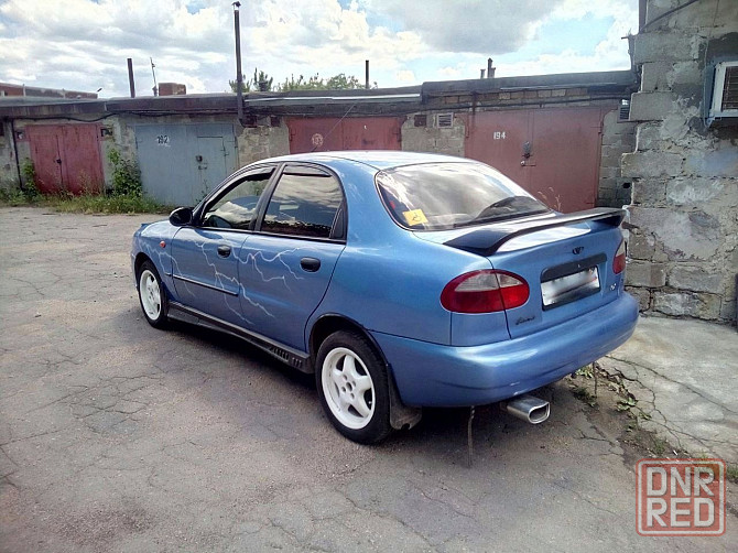 Продам Daewoo Lanos Донецк - изображение 3