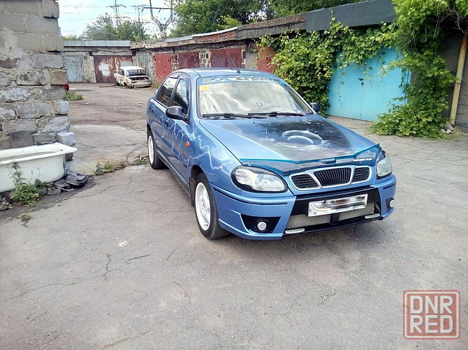 Продам Daewoo Lanos Донецк - изображение 2