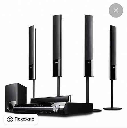 Домашний кинотеатр Sony Донецк