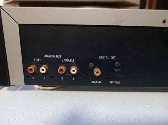 Проигрыватель СD дисков "Denon"-DСD-1515 ALG Донецк