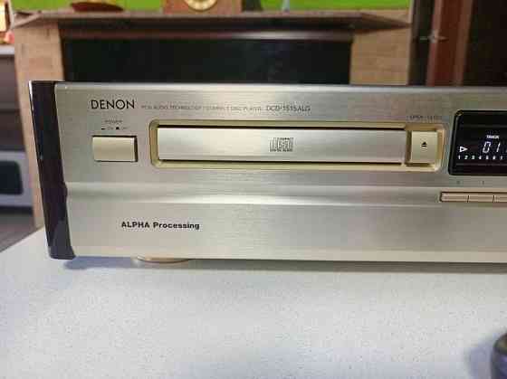 Проигрыватель СD дисков "Denon"-DСD-1515 ALG Донецк