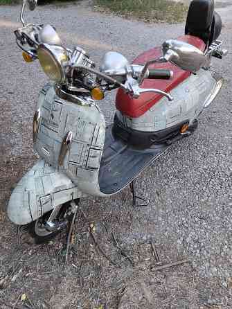TRUVA TRT-19 HONDA JOKER Донецк